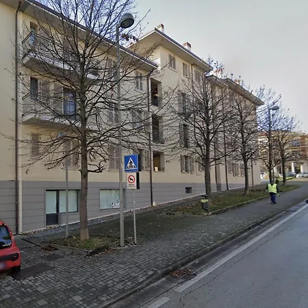 Il Sole Nel Cuore_appartamento Con Vista Santuario * Loreto